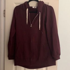 Gap Zip Up Hoodie